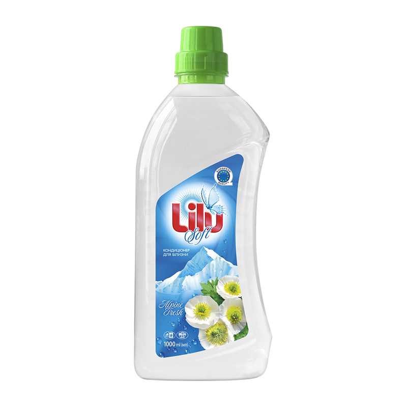Кондиціонер LILU® SOFT «Alpine Fresh»